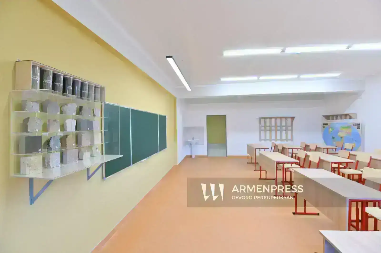 Վարդենիսի մէջ 700 աշակերտի համար դպրոցով կրթահամալիր պիտի կառուցուի