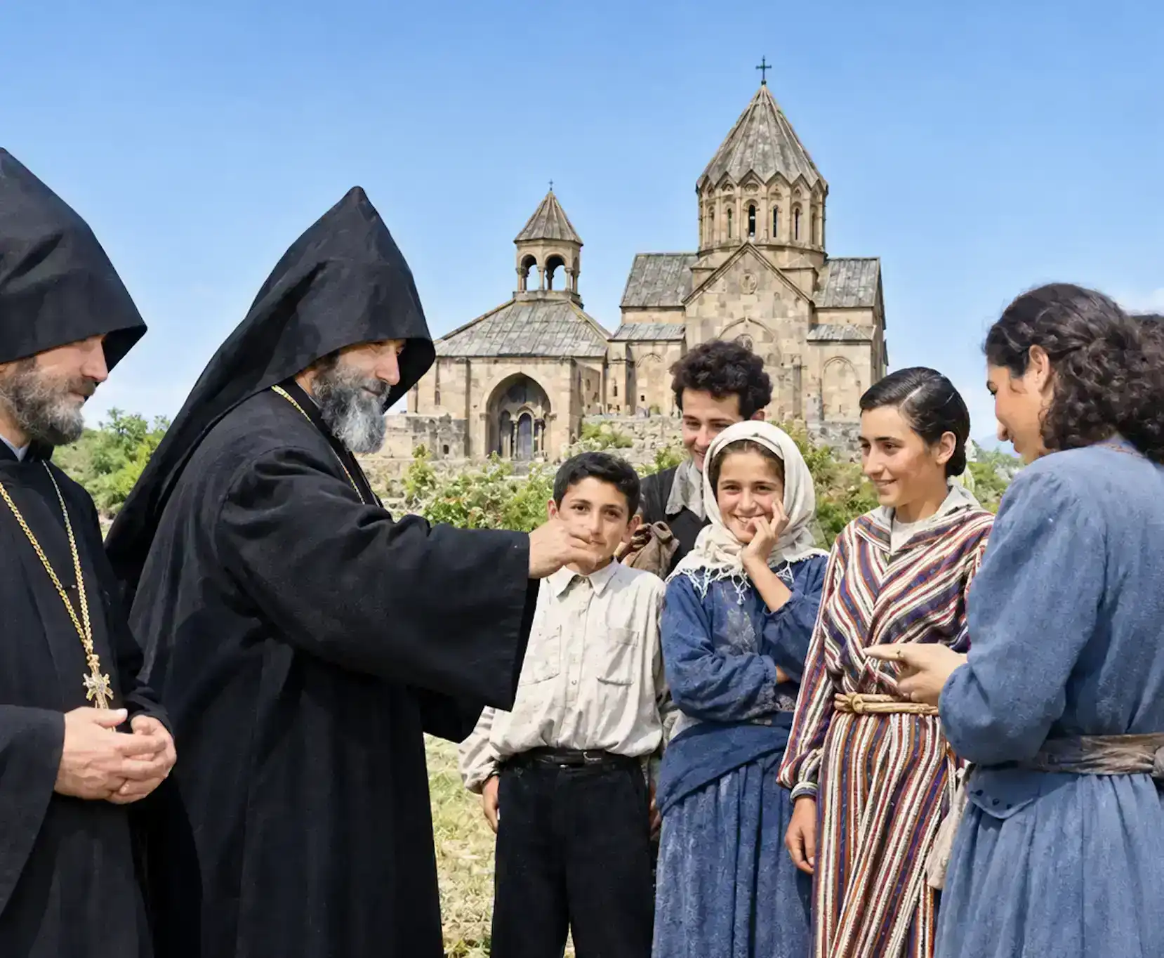 Ղազանչեցոցը՝ լքուած ու անասուններու ախոռի վերածուած. Վազգէն Առաջին Կաթողիկոսի վկայութիւնը