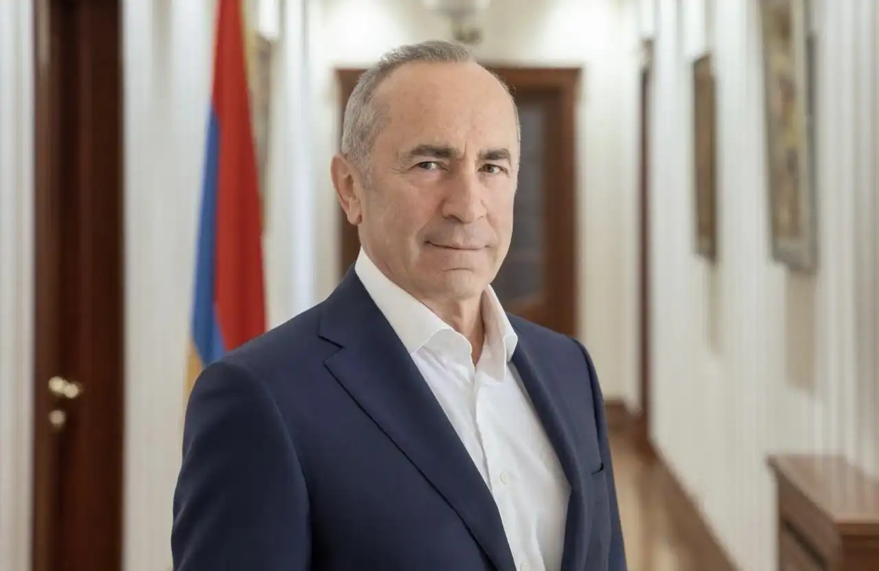 «Ուզում եմ յոյս յայտնել, որ մենք, որպէս ժողովուրդ ու որպէս հասարակութիւն, կը սթափուենք». Քոչարեան