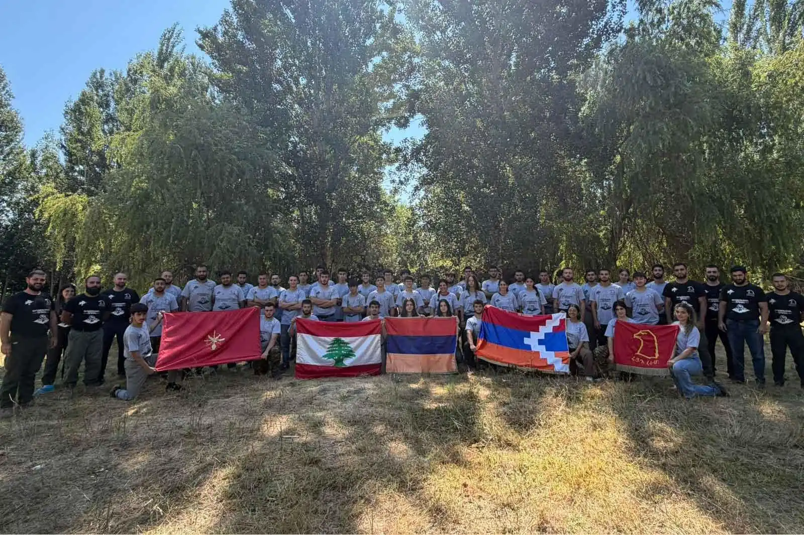 Լիբանան. ՀՅԴ ԼԵՄ-ի  հերթական բանակումը 