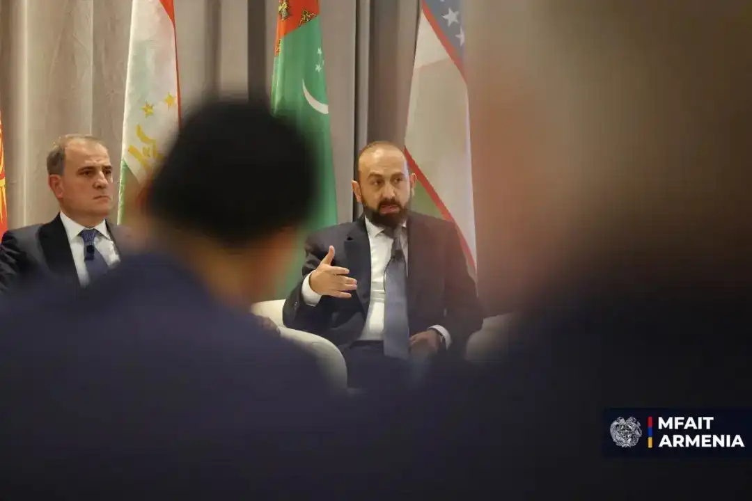 Միրզոյեանն ու Պայրամովն ԱՄՆ-ի մէջ մասնակցած են TRIPP-ին նուիրուած քննարկման
