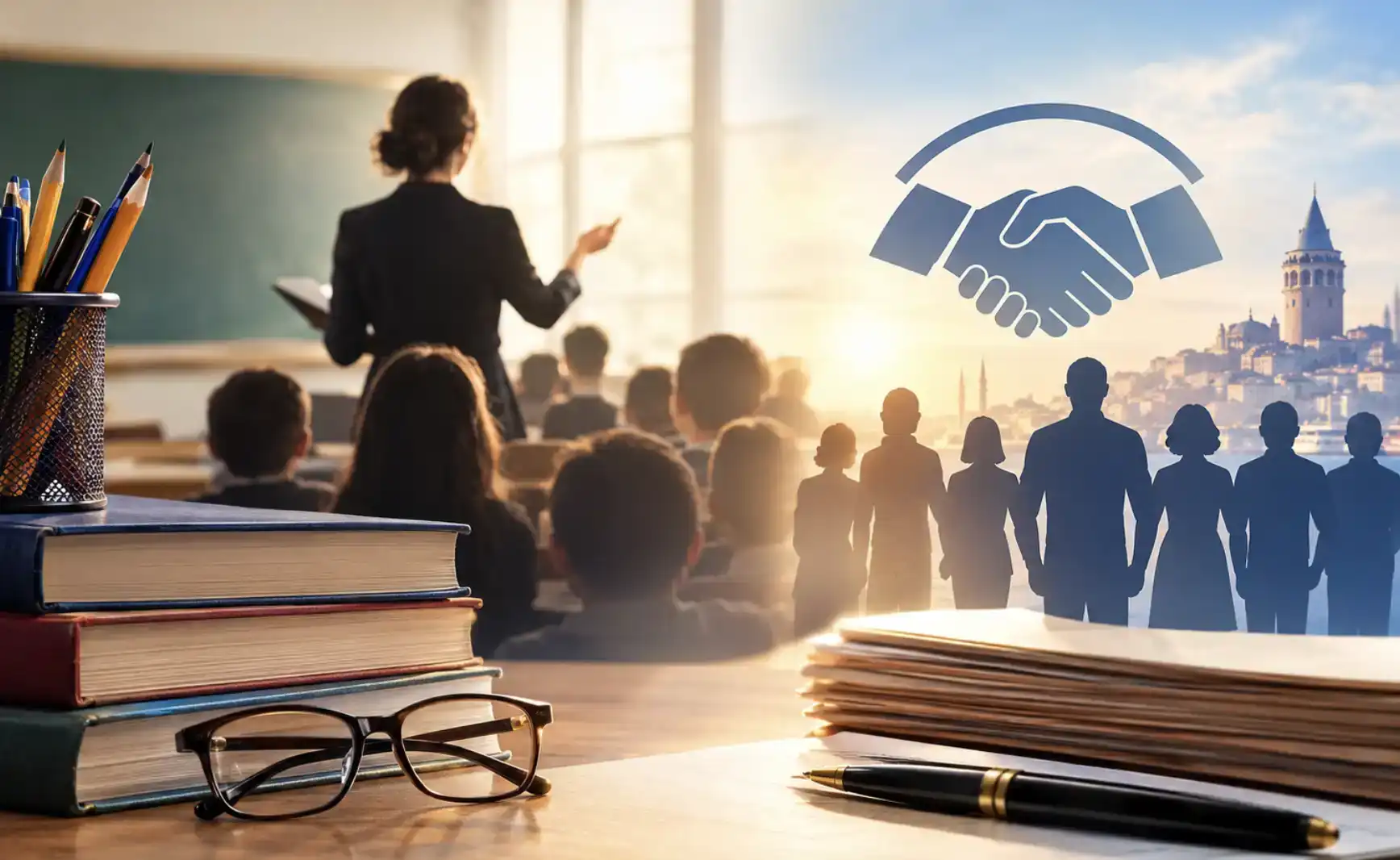 Կայ միութիւն, հիմնարկ՝ հապա արհմիութի՞ւնը. Գրեց՝ Բագրատ Էսդուգեան
