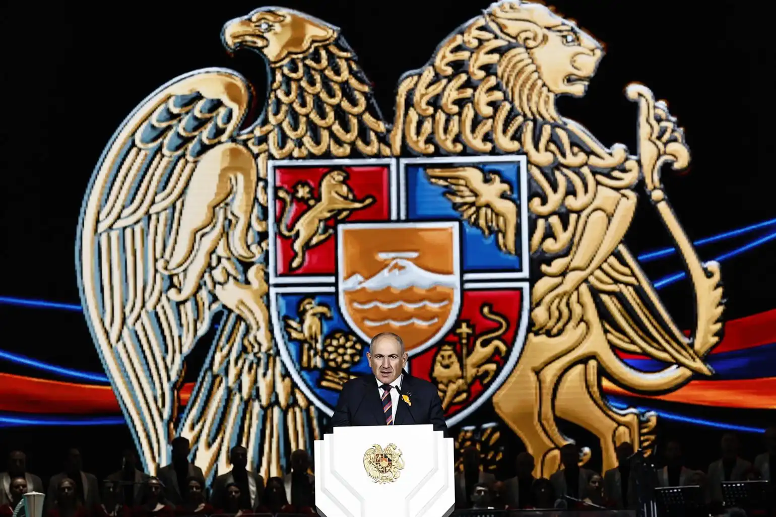 Ազատությունը, անվտանգությունը, ժողովրդավարությունը, բարեկեցությունը, ինքնիշխանությունը չեն կարող լիարժեք լինել անվերջ թվացող հակամшրտության պայմաններում․ Նիկոլ Փաշինյան