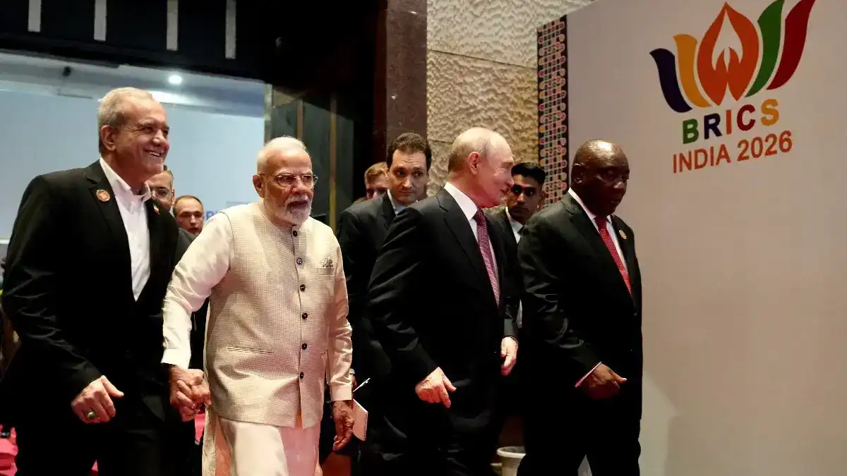 BRICS-ի երկիրները յայտարարութիւններ կատարեցին Սուրիոյ եւ Կազայի վերաբերեալ