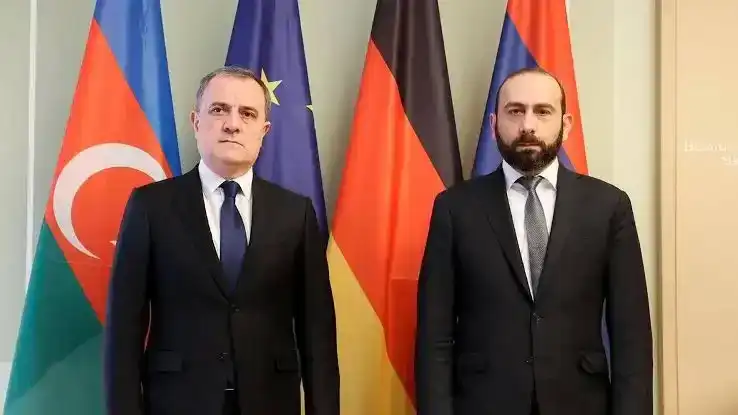 Կը նախատեսենք հանդիպում Ճէյհուն Պայրամովի հետ․ Արարատ Միրզոյեան