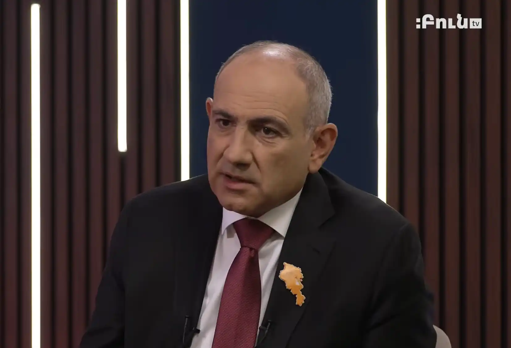 «ՀՀ-Ռուսիա յարաբերութիւնները չեն լինի նախկինի պէս»․ Փաշինեան