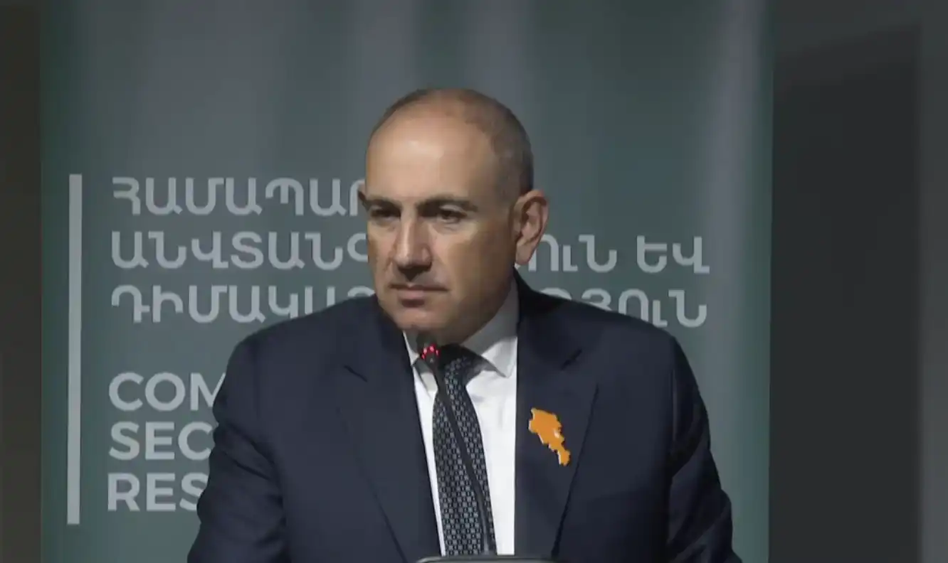 «Արեւմտեան Ատրպէյճան» խօսոյթը լրջագոյն մարտահրաւէր եւ անվտանգային սպառնալիք. Վարչապետ  Փաշինեան