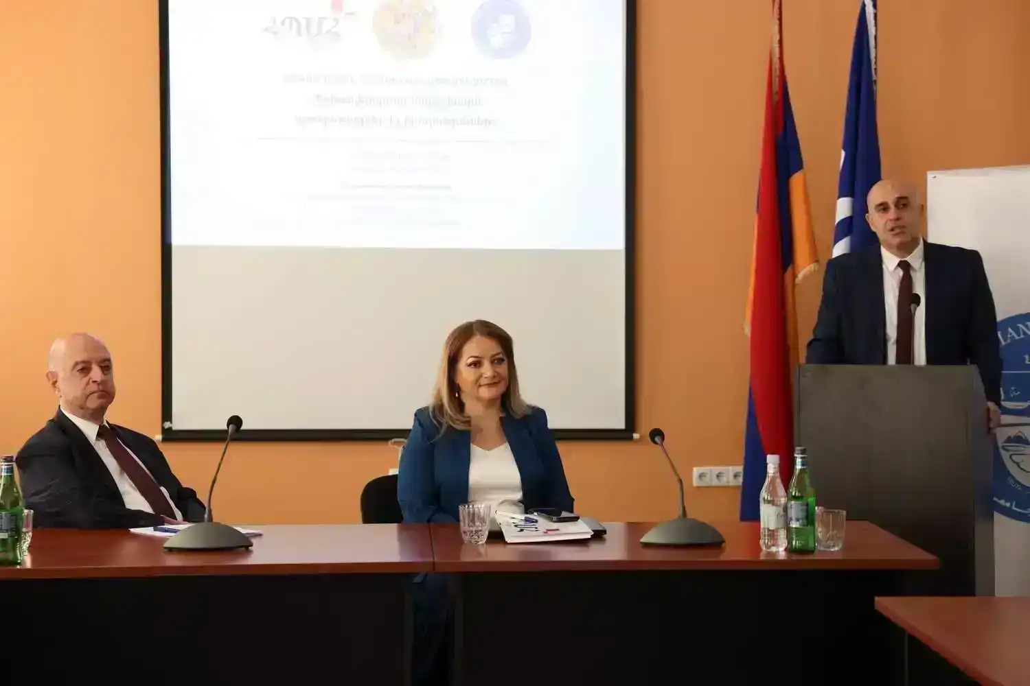 Միջազգային գիտաժողով-աշխատաժողովը՝ «Փոխակերպուող հայաշխարհ. գործընթացներ եւ իրողութիւններ»