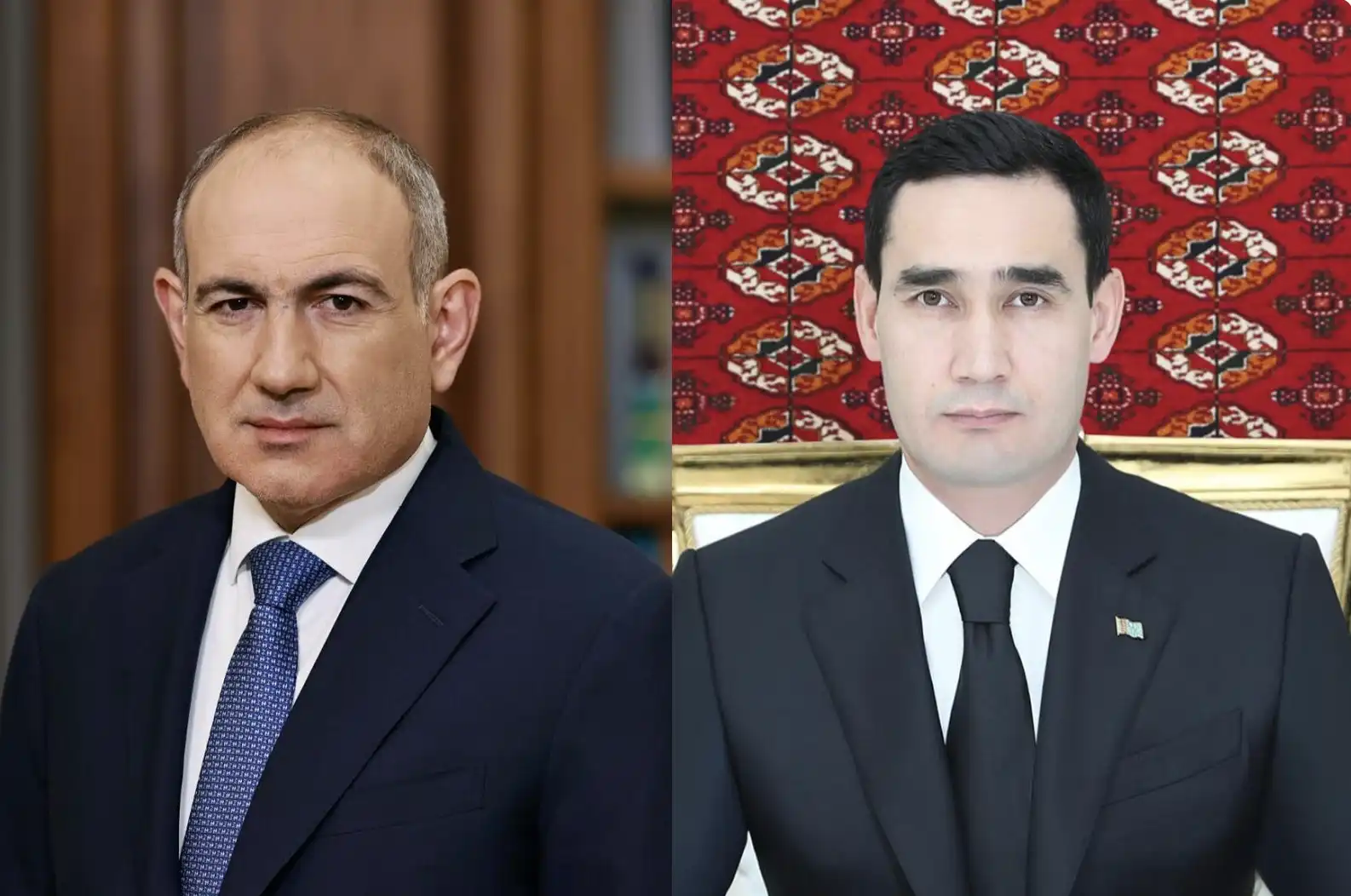 Թիւրքմենստանի նախագահը յառաջիկային  Հայաստան պիտի այցելէ 