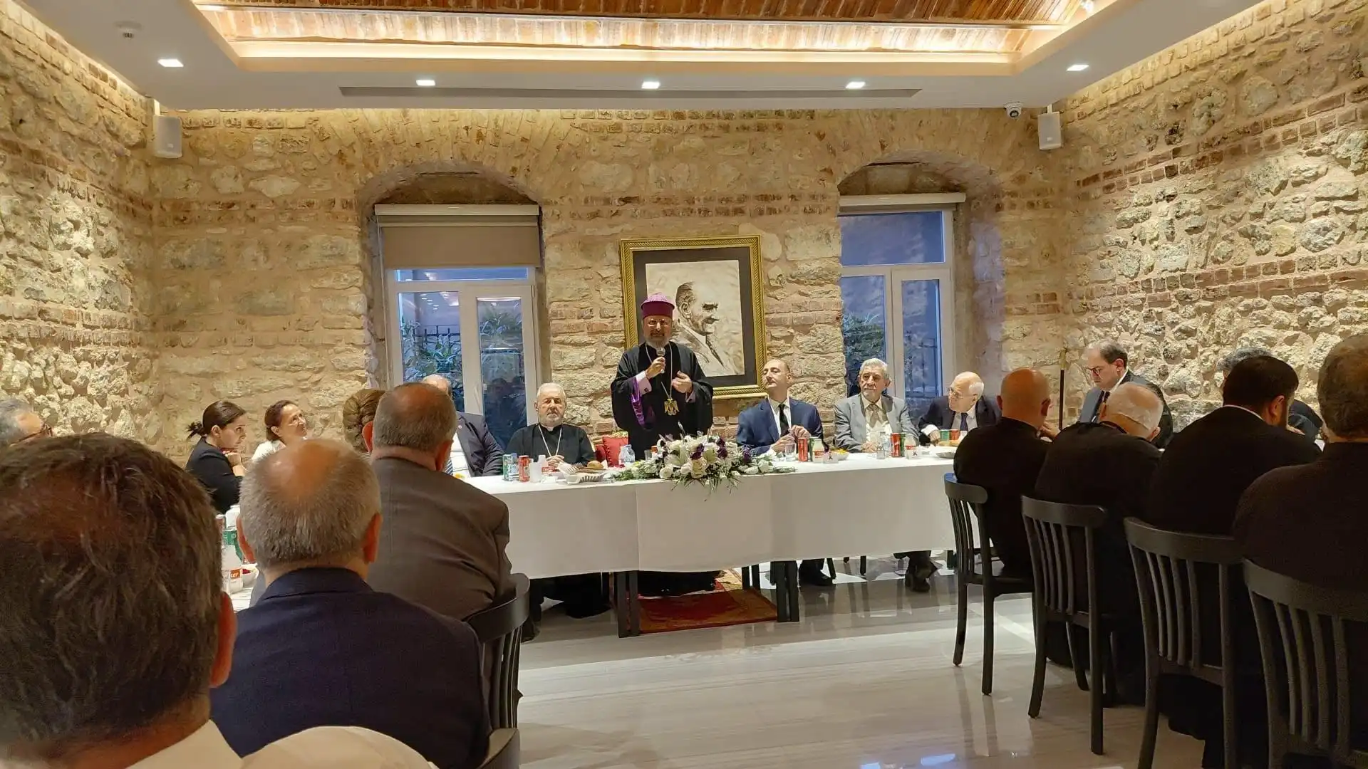 Պոլիս. Հոգեհանգիստ Նայիրի Պետրոսեանի ծնողաց համար      