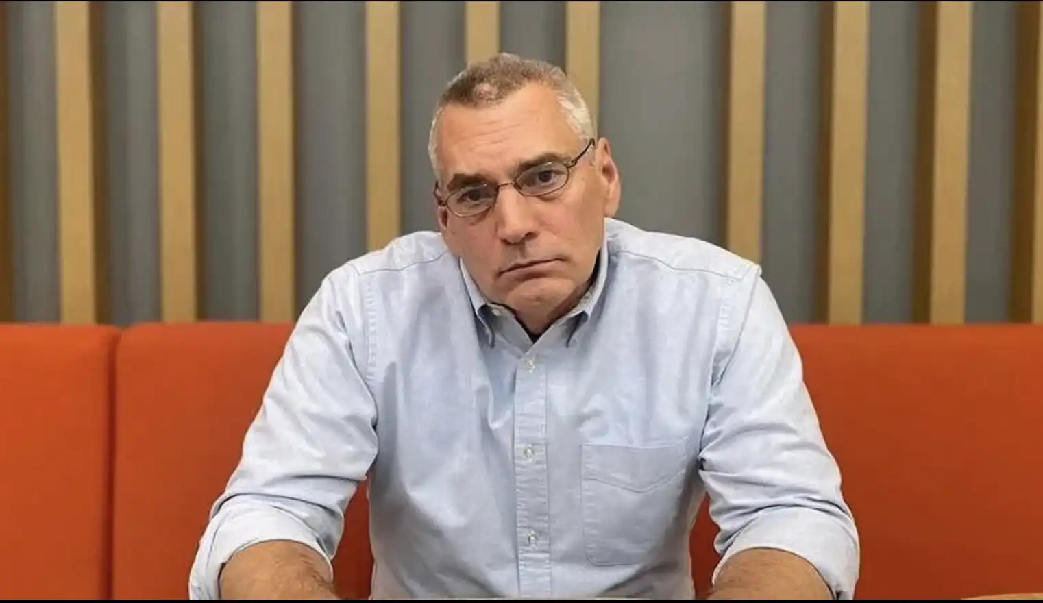  Ռիչըրտ Կիրակոսեանի Կորուստը 