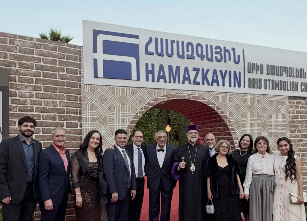 Համազգային»ի «Արիս Սթամպօլեան» Կերդրոնի բացումը. Զարգացման նոր փուլ մը Լոս Անճըլըսի համայնքին համար 