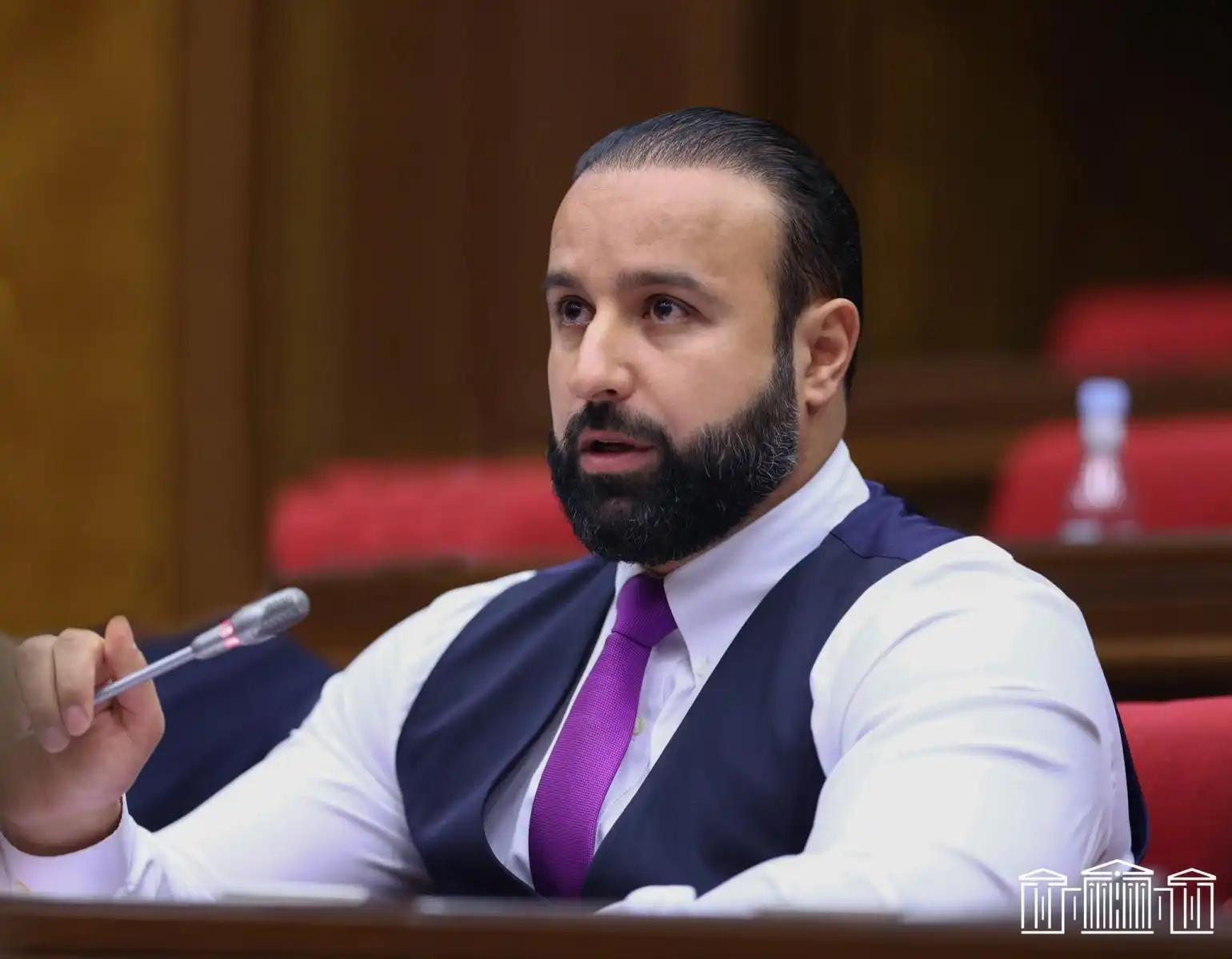 «Քաղաքացիական պայմանագրի» վարչութիւնը քննարկած է Հայկ Սարգսեանի հարցը