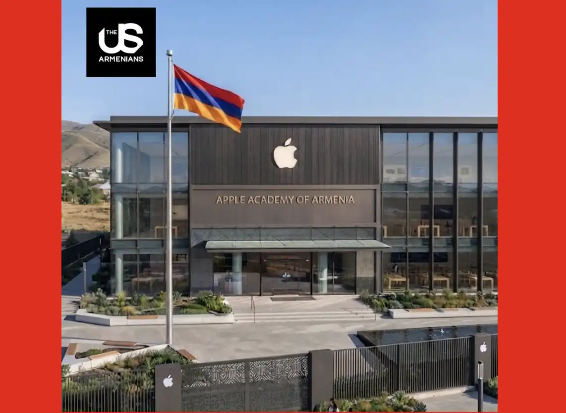 Հայաստանի «էյ Սի Թի» գոլէճը՝ «էփըլ»ի կրթական հաւատարմագիր ստացաւ