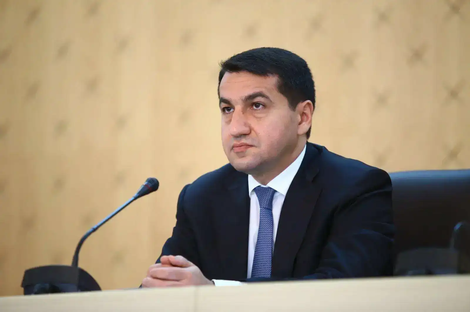 Ատրպէյճանի համար հակամարտութիւնն աւարտած է. Հաճիեւ