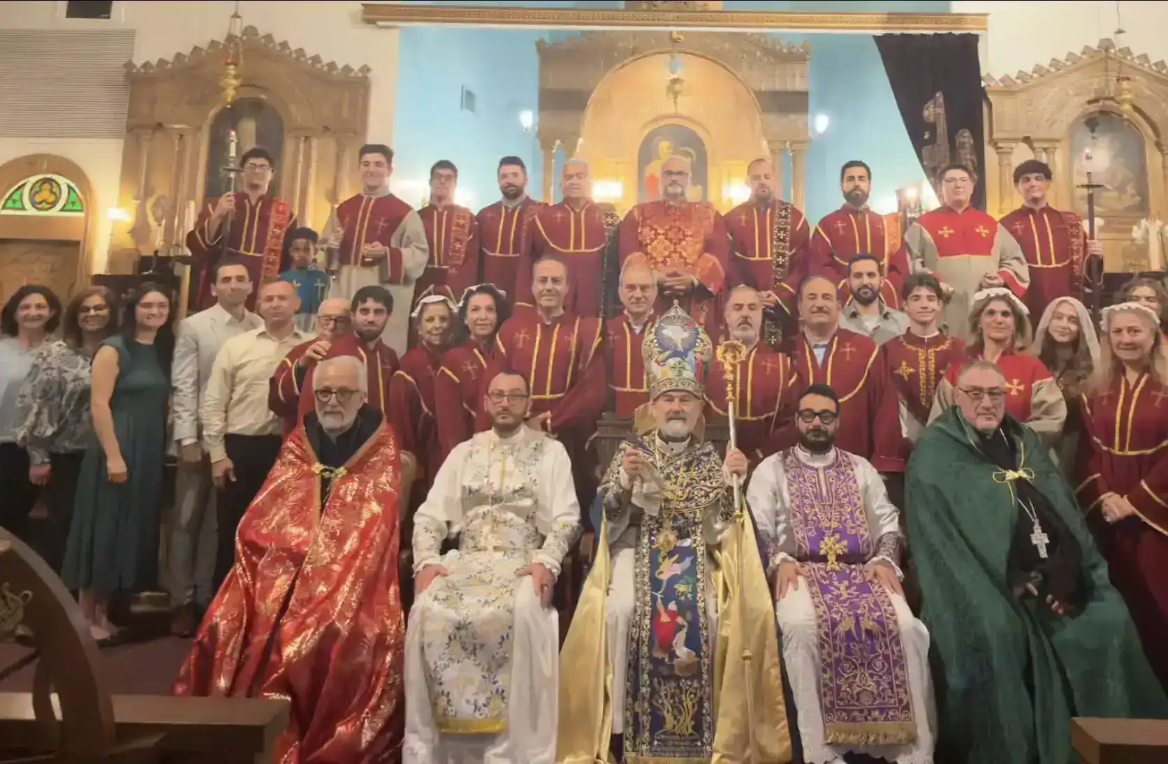 Ս. Գրիգոր Տաթեւացի հիմնարկը՝ 40-ամեայ երթով