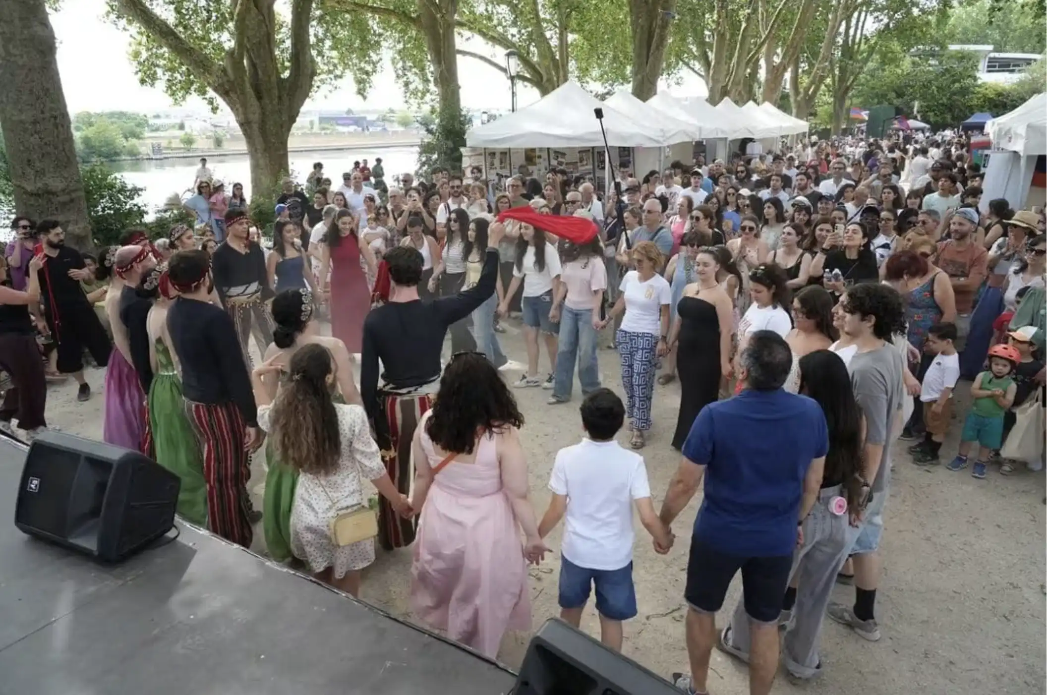 Ալֆորվիլի Հայ մշակոյթի տունը՝ յիսուն տարեկան
