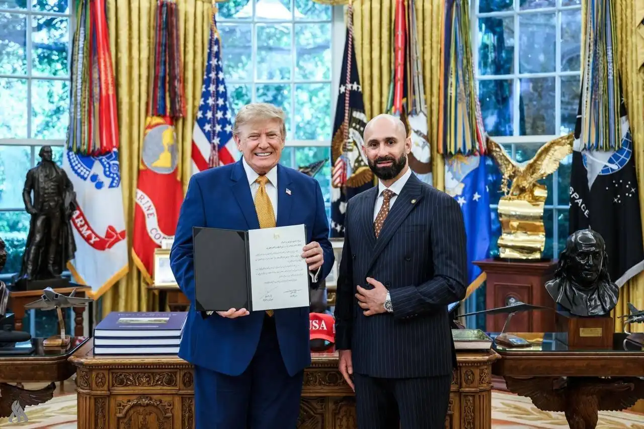 Գրիգոր Տէր Յակոբեան՝ ԱՄՆ-ի մէջ Իրաքի դեսպան 
