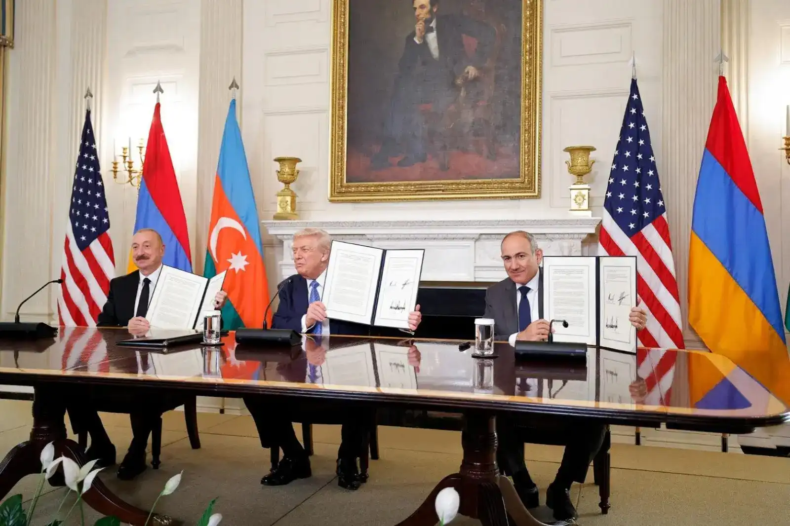 TRIPP համաձայնագիրը Սահմանադրութեան համապատասխանող ճանչցուած է