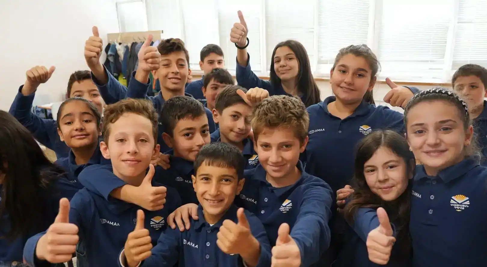 Հայրենաշինութիւնը կը սկսի դպրոցէն, մնացեալը՝ խօսք է