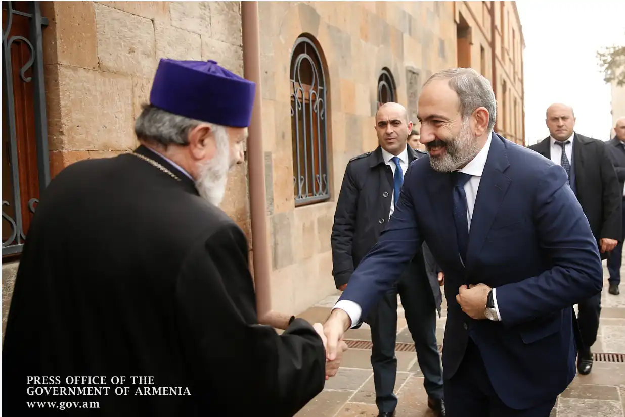 Գարեգին Կաթողիկոսի գործը՝ ընդդատութեան հարցով վճռաբեկ ատեանին   