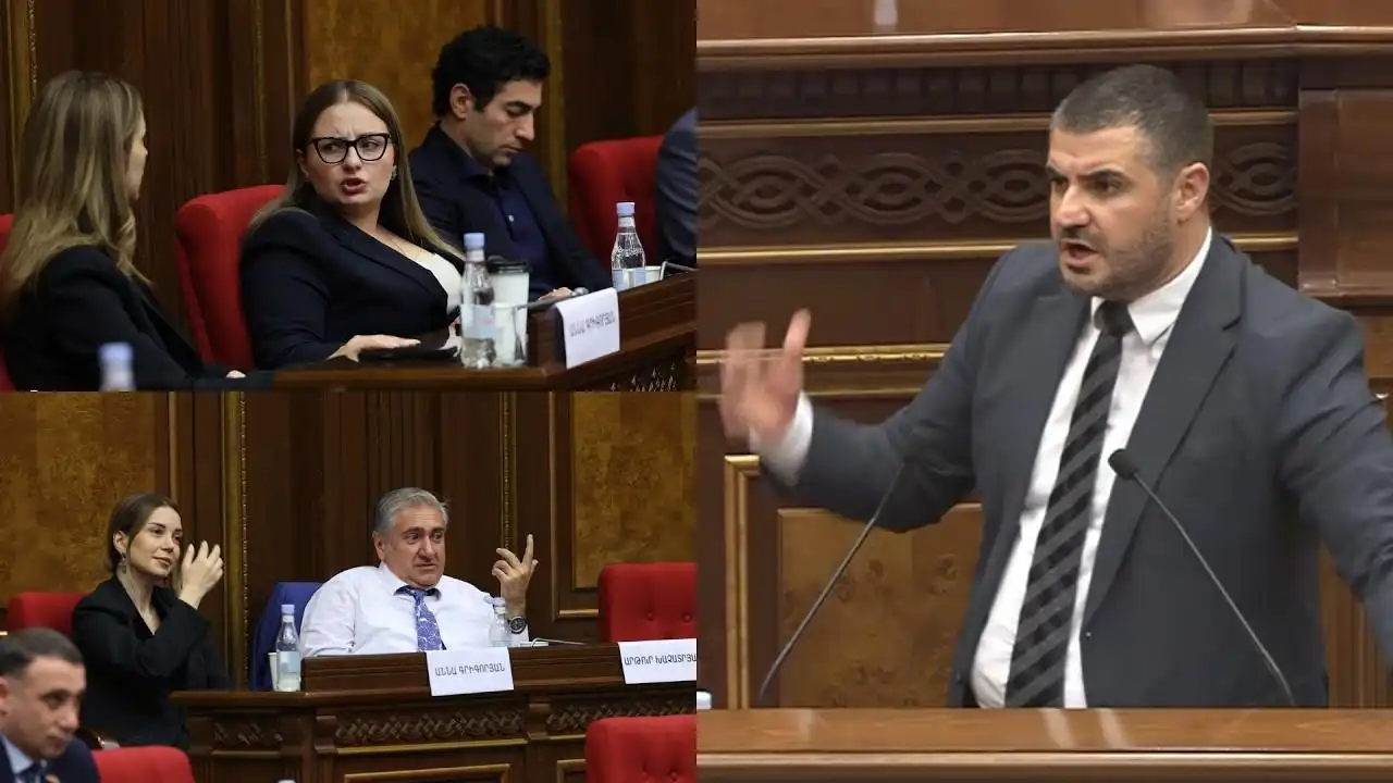 Քրիսթինէ Վարդանեանը պէտք է ըլլայ վերջին դաշնակցականը․ լարուած իրավիճակ ԱԺ-ի մէջ