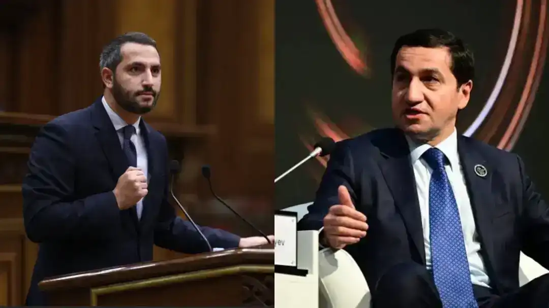 Այդ յայտարարութիւններն անհիմն են․ Ռուբինեանի արձագանգը՝ Հաճիեւի կողմէ Արցախի ժառանգութեան աղաւաղման