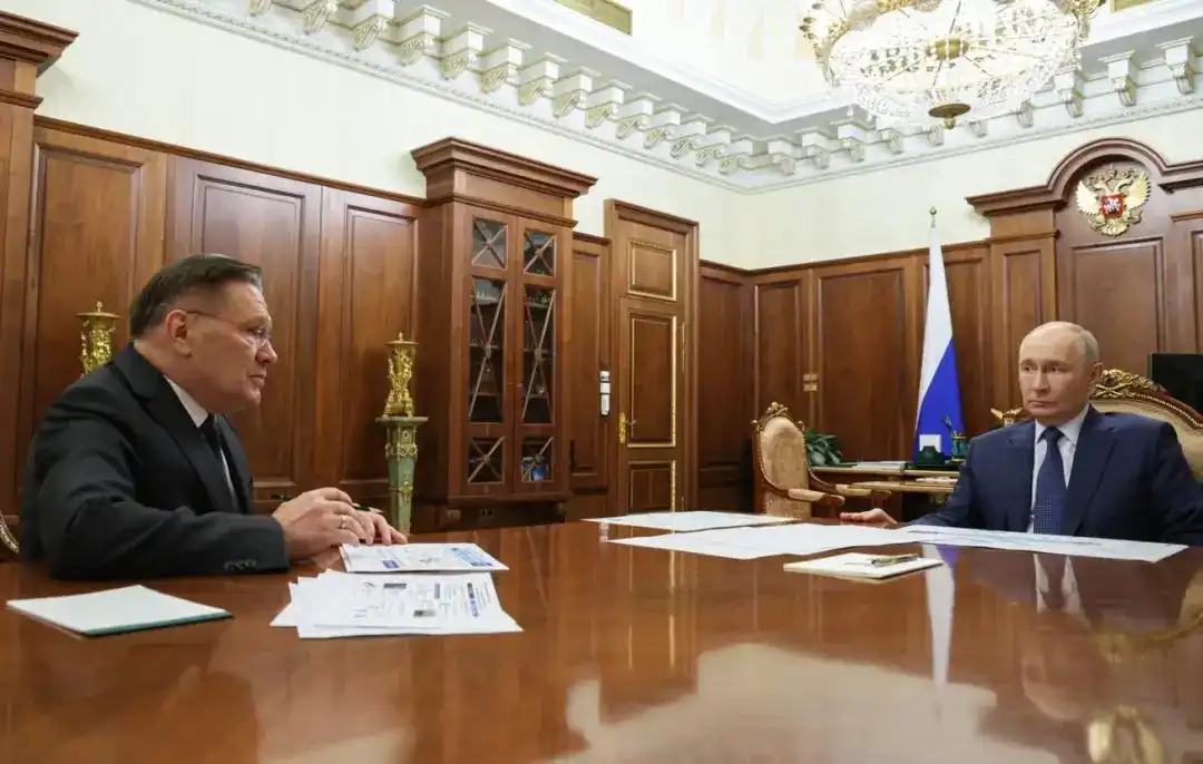 «Ռոսատոմը» Հայաստանի հետ կ՚աշխատի «Նաիրիտի» եւ ԱԷԿ-ի նախագիծերու շուրջ․ Լիխաչով