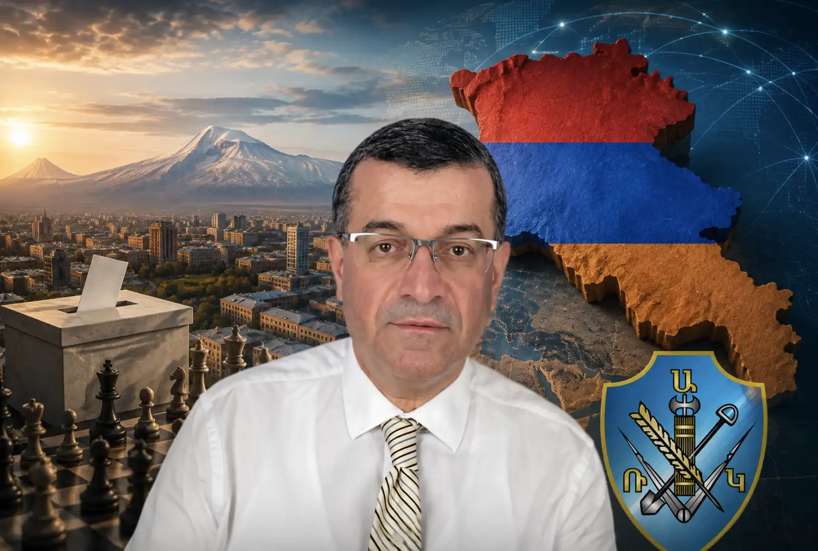 Յետընտրական Հայաստան․ ներքին եւ արտաքին մարտահրաւէրները. ՌԱԿ-ի կազմակերպութեամբ՝  Էդուարդ  Անտինեանի հրապարակային Զրոյց-դասախօսութիւնը՝ Լոս Անճելըսի մէջ 