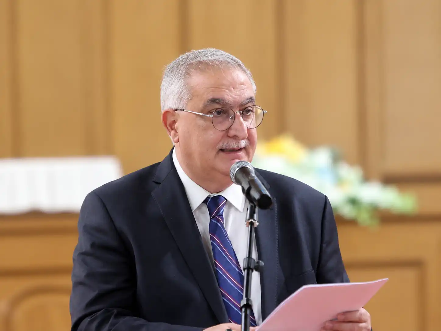 Անհրաժեշտութիւն մը. Գրեց՝ Յակոբ Լատոյեան