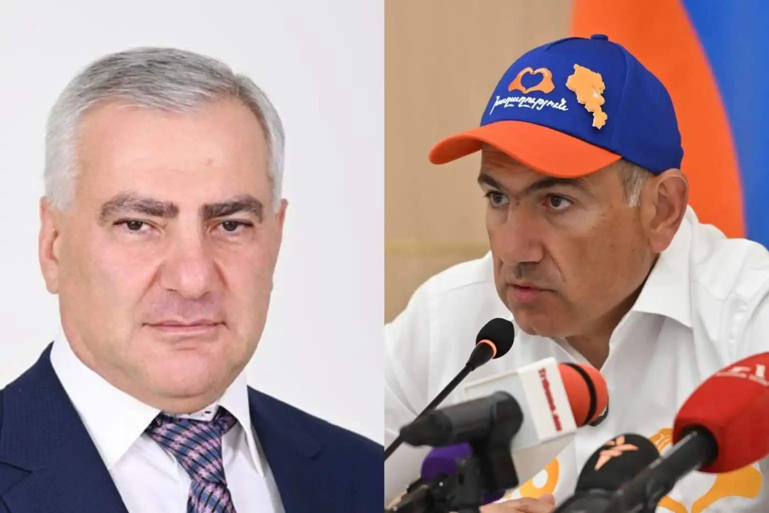 Սամուէլ Կարապետեան 3 մլն դրամ կը պահանջէ Նիկոլ Փաշինեանէն