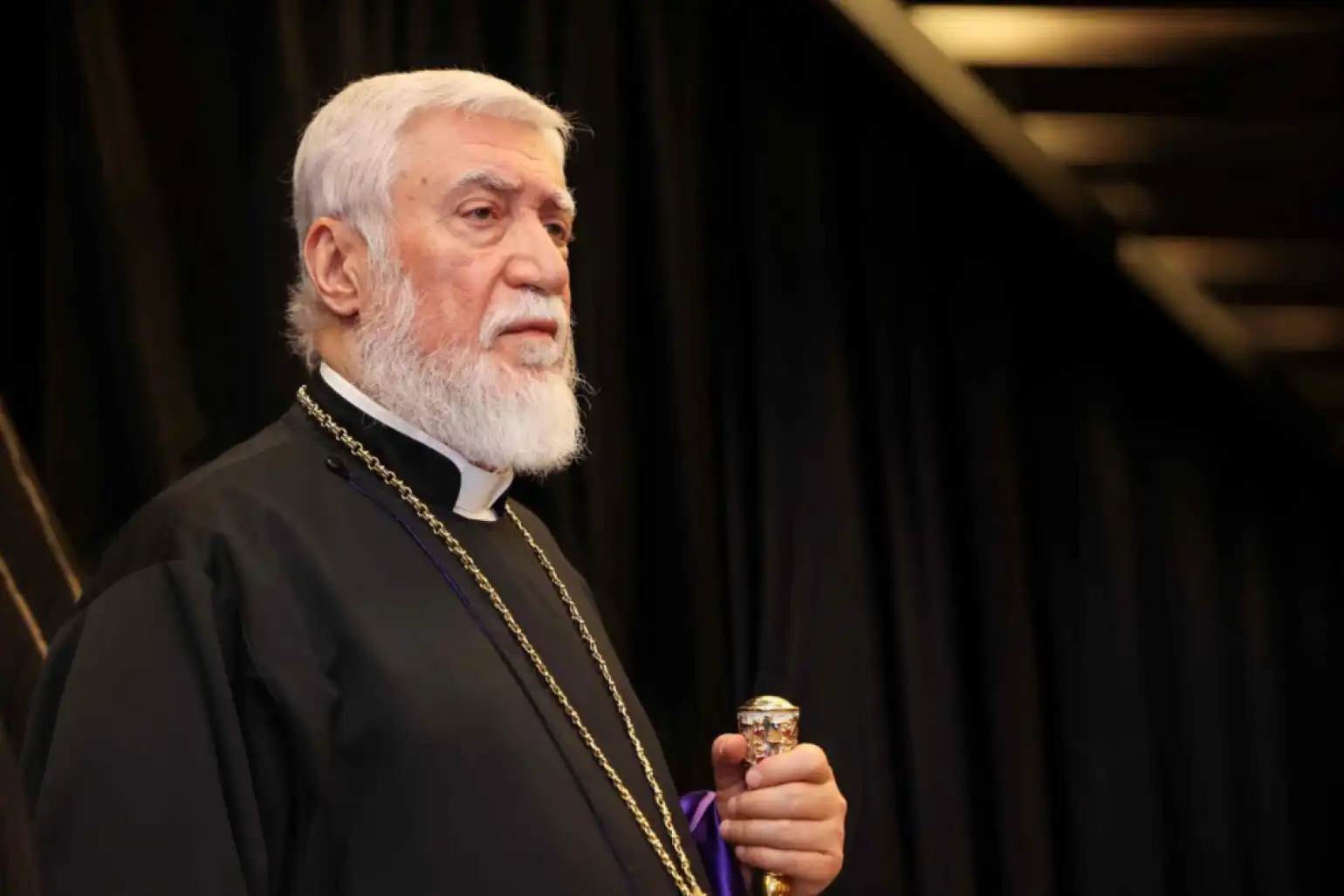 Արցախի անկախութիւնը սոսկ անցեալ չէ, այլ նաեւ ու միշտ՝ ապագայ. Արամ Ա.