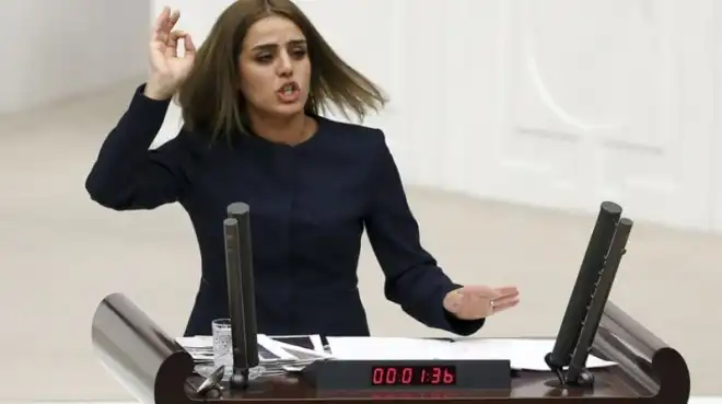 Թուրքիոյ մէջ դարձեալ քրտամէտ կուսակցութեան պատգամաւոր ձերբակալուած է