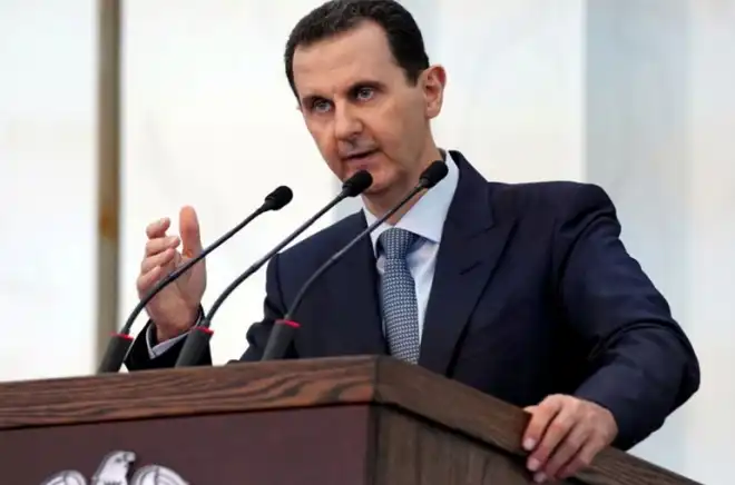 Սուրիոյ  նախագահ Պաշշար Ասատ համաներում շնորհեց