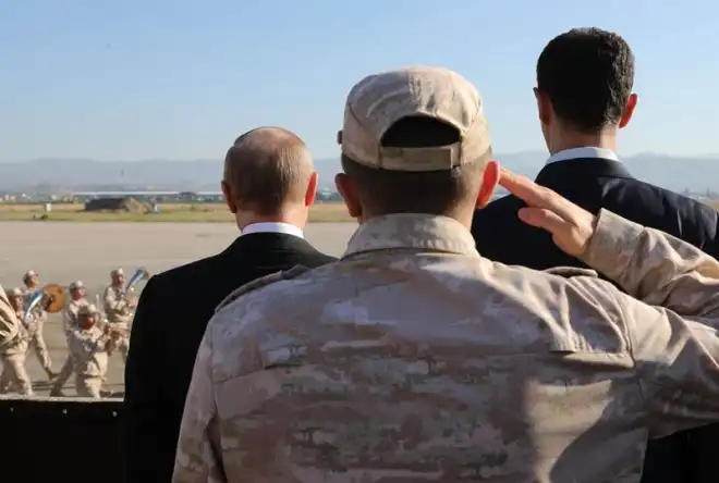 Փութինի Սուրիա կատարած այցի ետին թաքնուած ծածուկ նպատակը