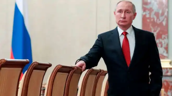 Փութին դարձեալ դէպի նախագահութիւն