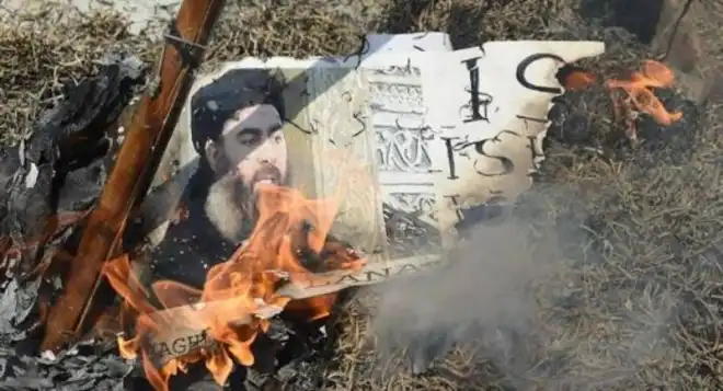 Իրան կը հաստատէ Պաղտատի մահը (Լուսանկար)