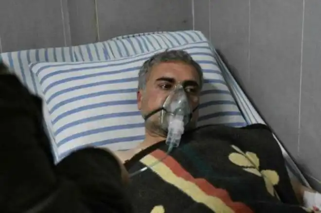 Թուրքիա Աֆրինի մէջ քլոր կիրառած է. Կան 81 քիւրտ վիրաւորներ