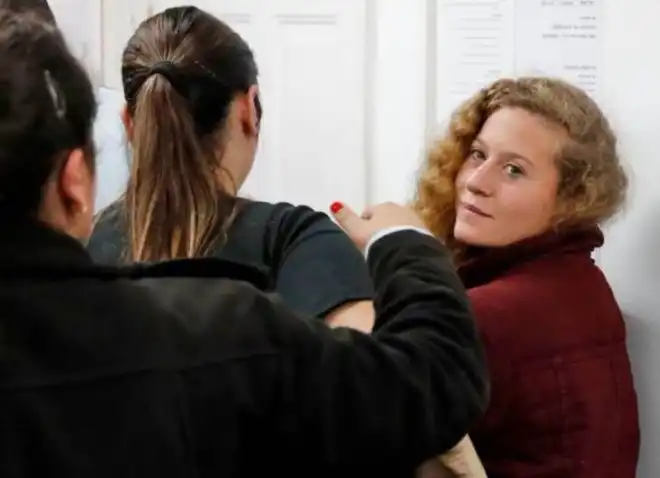 Ահտ Թամիմիի հայրը նոյնպէս կը ձերբակալուի