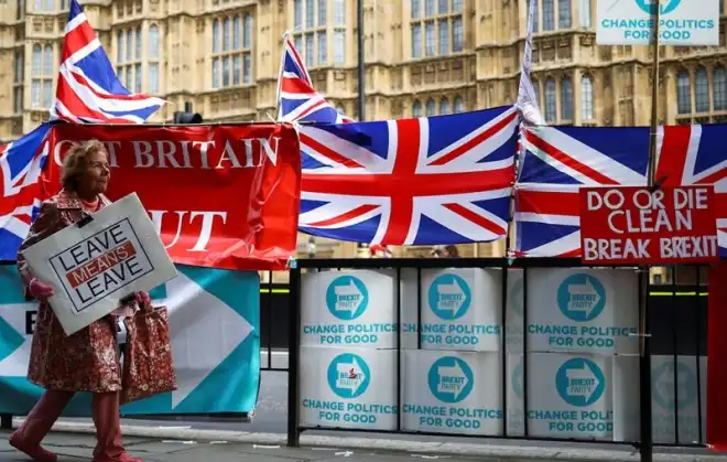 Bexit-ը 31 Յունուարին