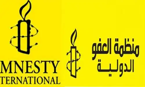 Amnesty International Մեծ  աղմուկ կը  բարձրացնէ Թուրքիոյ մէջ