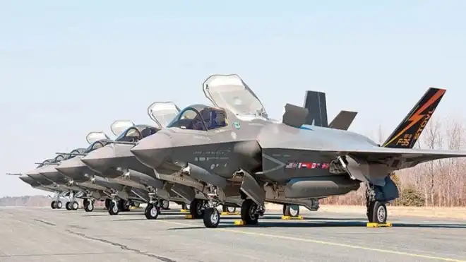 Թուրքիա F-35 կործանիչներու առաջին խմբաքանակը պիտի ստանայ 2019-ին