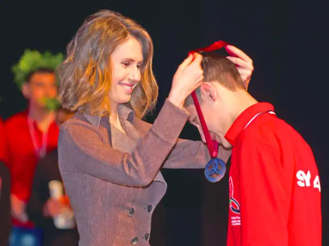 Սուրիոյ իշխանութեան դէմ  ամերիկեան պայքարը կը շարունակուի. Պատժական ցուցակին  վրայ աւելցուած է 18-ամեայ Հաֆէզ   Ասատի  անունը