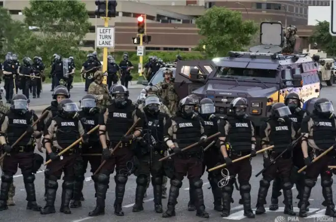 Անկարգութեանց հետեւանքով շուրջ 3 հազար մարդ ձերբակալուած է  Լոս Անճելոսի  մէջ