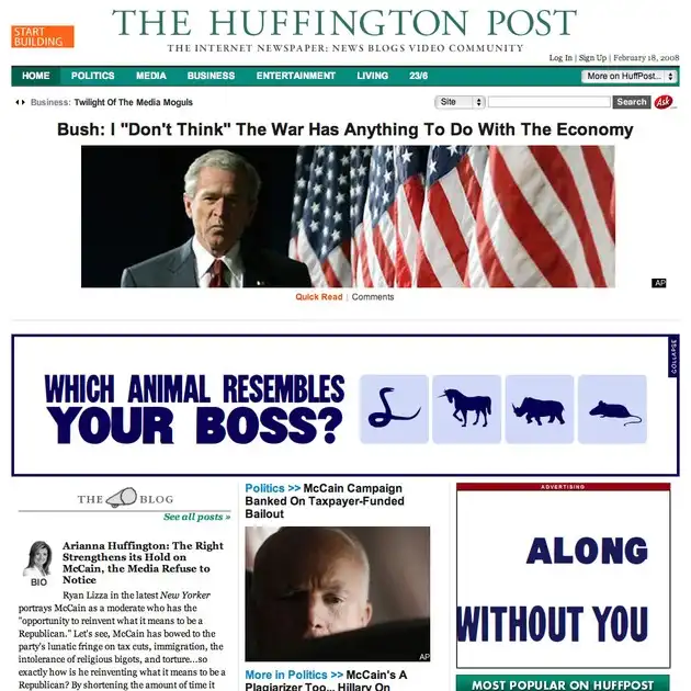 Թրքական  Թերթեր Կրակ  Կը  Թափեն  Ամերիկեան   Huffington Post-ին Դէմ