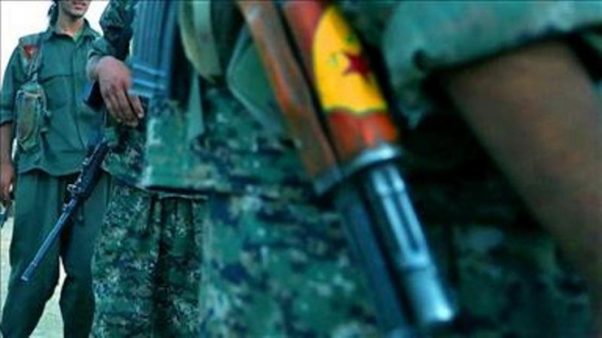 ԱՄՆ նախագահ Տանըլտ Թրամբ արտօնած է Սուրիոյ մէջ Տահէշի դէմ կռուող քիւրտերու զինումը