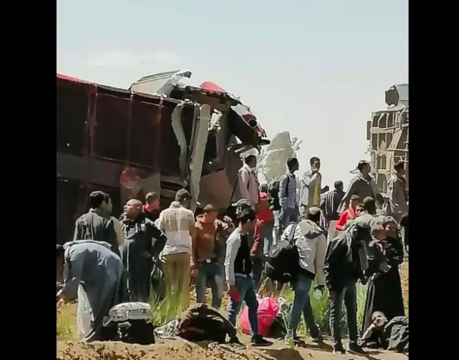 Հանրակառքի մեծ արկած Եգիպտոսի մէջ. Կան տուժածներ