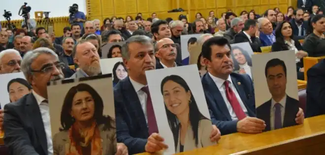HDP-ն Թուրքիոյ խորհրդարան վերադարձաւ