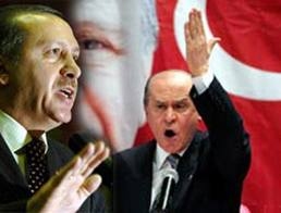 Պահչելի MHP    Կուսակցութեան Մէջ  Վաղաժամ Ընտրութիւն Պահանջողները  AKP-ի Քարոզիչներ  Համարեց