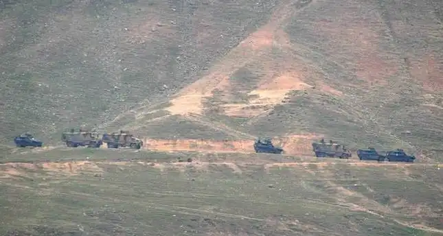 Թուրքիա.Լարուածութիւնը Կը Շարունակուի.  PKK-ի 25   Զինեալներ Սպաննուած Են Անցնող Ժամերուն